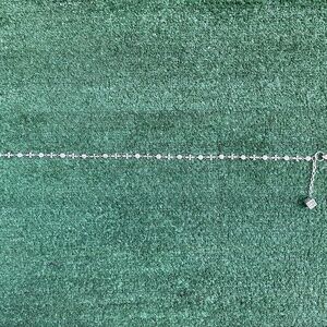 Chrome hearts wallet chain